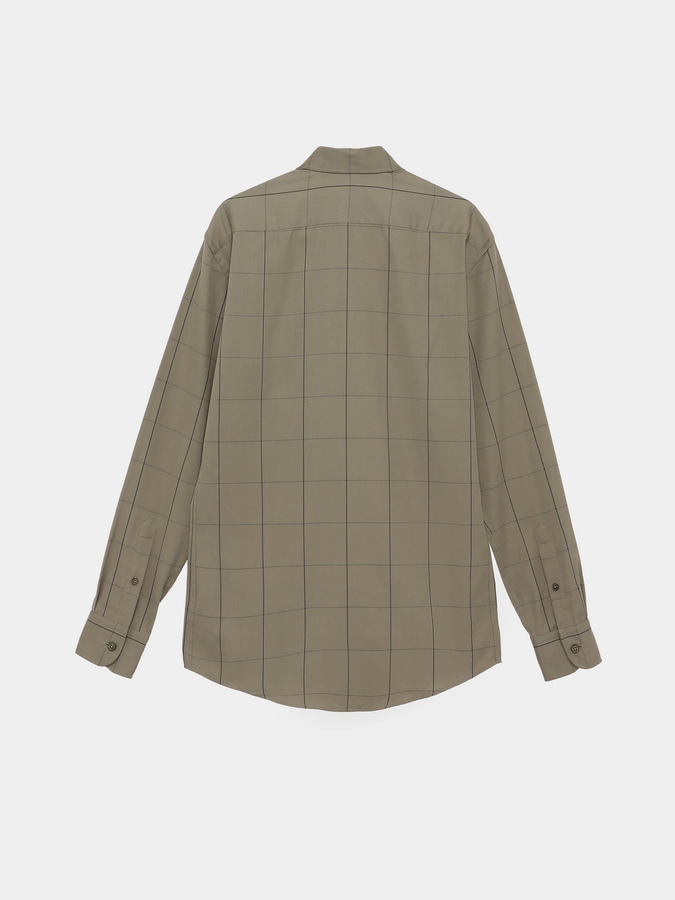 Рубашки Zegna модель SH11454_Зелений Фото