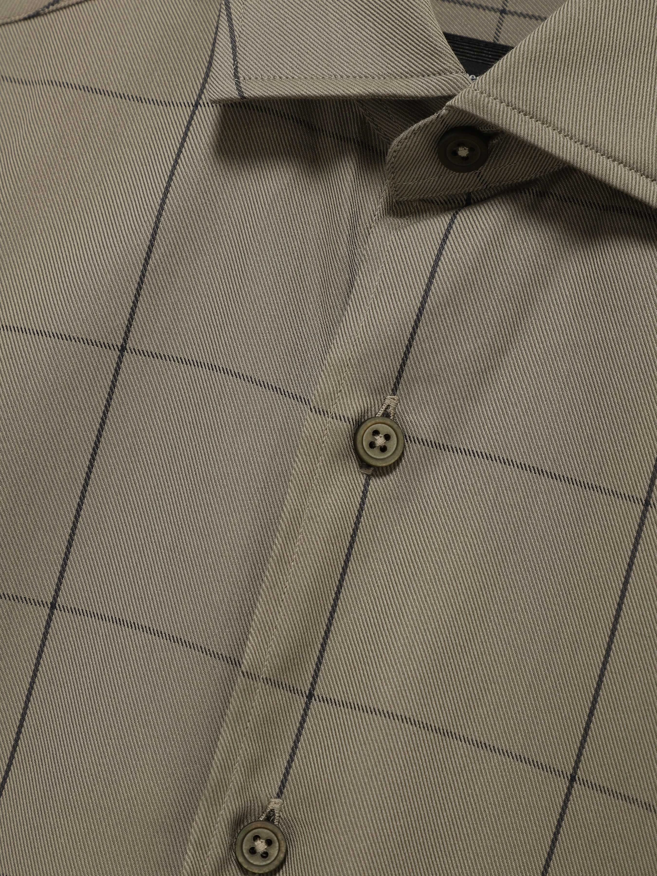 Рубашки Zegna модель SH11454_Зелений Фото