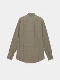 Рубашки Zegna модель SH11454_Зелений Фото
