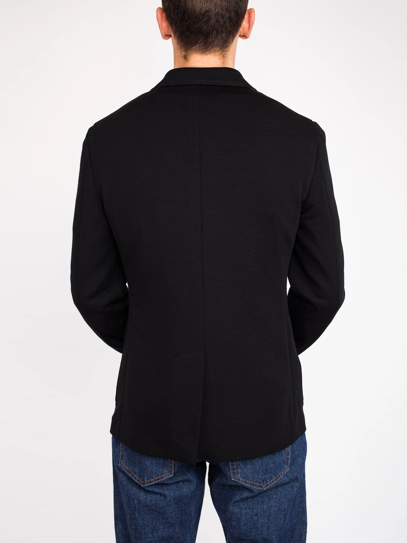 Пиджаки Zegna модель JC311632_Чорний Фото