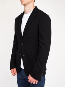 Пиджаки Zegna модель JC311632_Чорний Фото