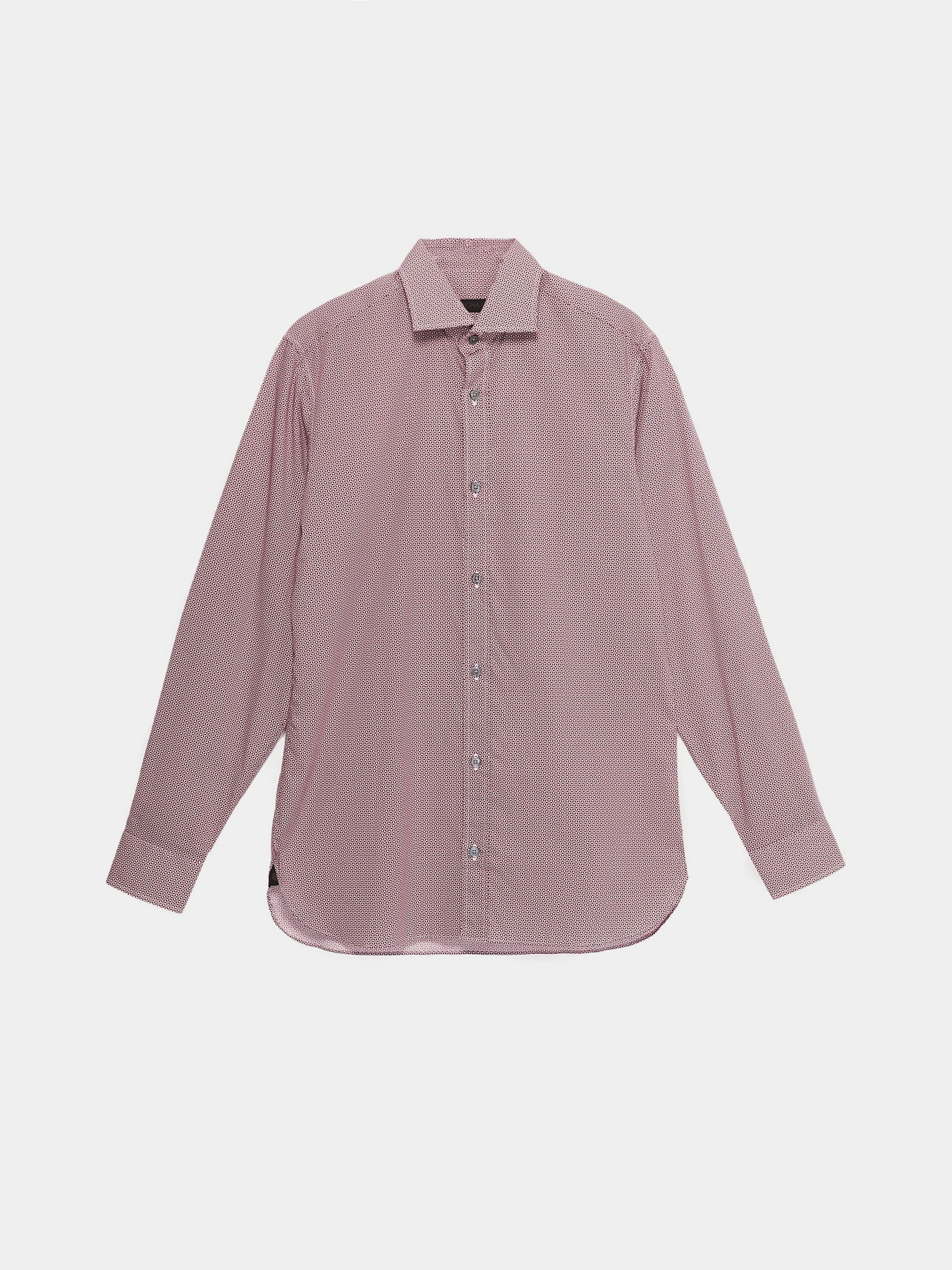 Сорочки Zegna модель SH11817_Рожевий Сорочки Zegna модель SH11817_Рожевий Фото
