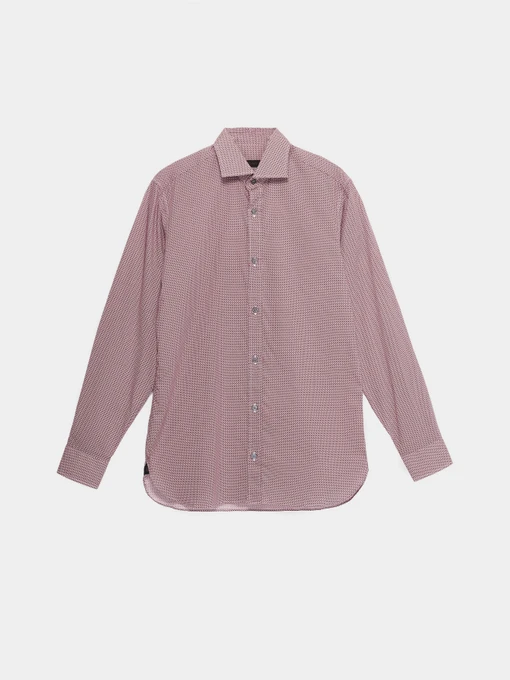 Рубашки Zegna модель SH11817_Рожевий Фото