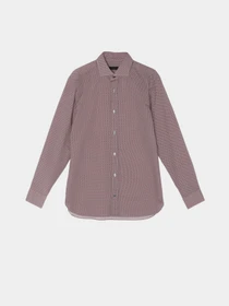 Сорочки Zegna модель SH11817_Рожевий Фото
