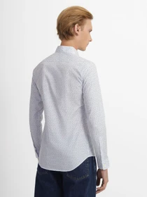 Рубашки Zegna модель SH124_Синій Фото