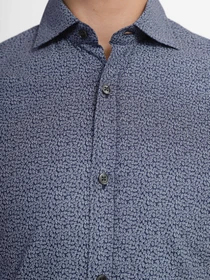 Рубашки Zegna модель SH169_Синій Фото