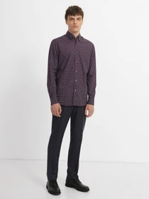 Рубашки Zegna модель SH305728_Синій Фото