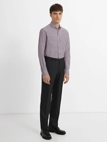 Рубашки Zegna модель SH305731_Фіолетовий Фото