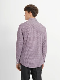 Рубашки Zegna модель SH305731_Фіолетовий Фото