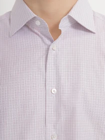 Рубашки Zegna модель SH305734_Рожевий Фото