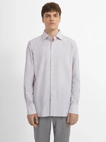 Рубашки Zegna модель SH305734_Рожевий Фото