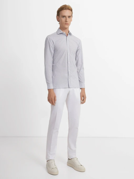 Рубашки Zegna модель SH305762_Білий Фото