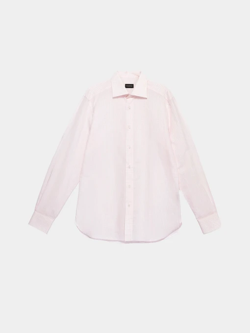 Рубашки Zegna модель SH306719_Рожевий Фото