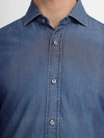 Рубашки Zegna модель SH307125_Блакитний Фото