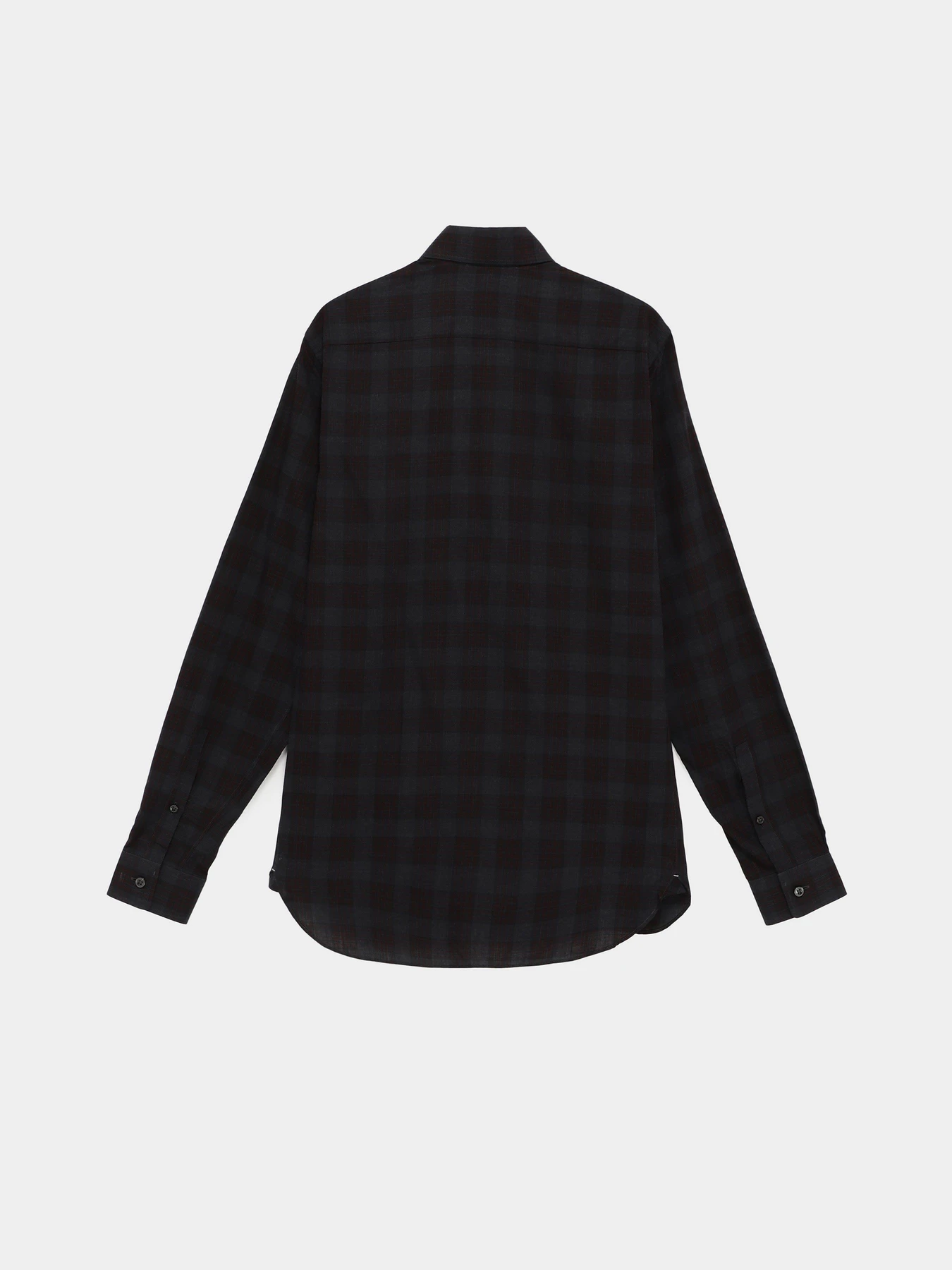 Сорочки Zegna модель SH307126_Сірий Сорочки Zegna модель SH307126_Сірий Фото