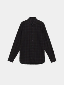 Сорочки Zegna модель SH307126_Сірий Фото