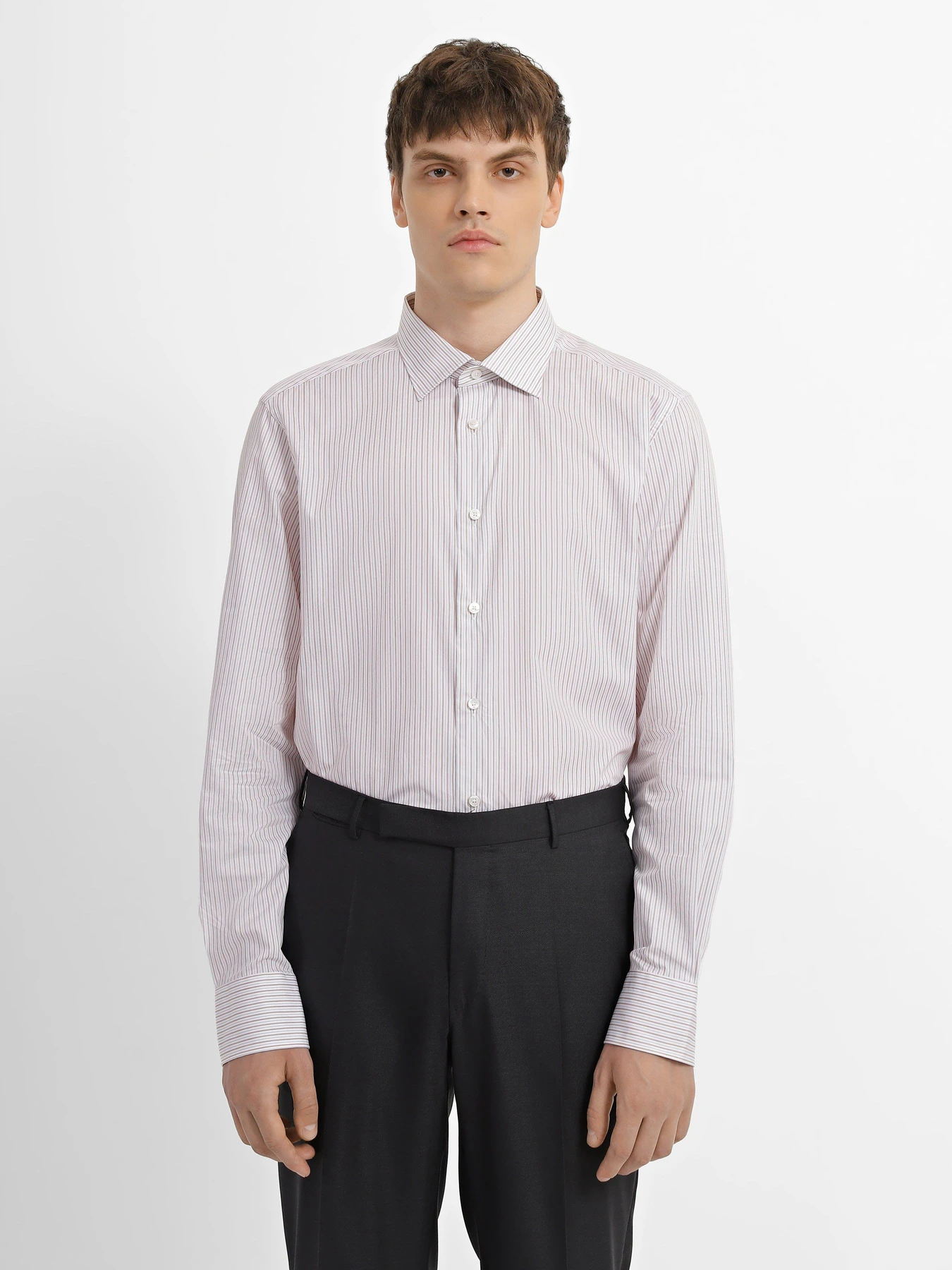 Рубашки Zegna модель SH307362_0 Рубашки Zegna модель SH307362_0 Фото