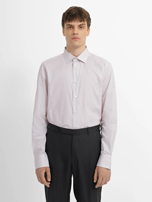 Рубашки Zegna модель SH307362_0 Фото