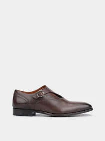 Туфли и лоферы Zegna модель FT309298_Коричневий Фото