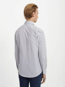 Рубашки Zegna модель SH308176_Коричневий Фото