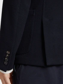 Пиджаки Zegna модель JC312194_Синій Фото