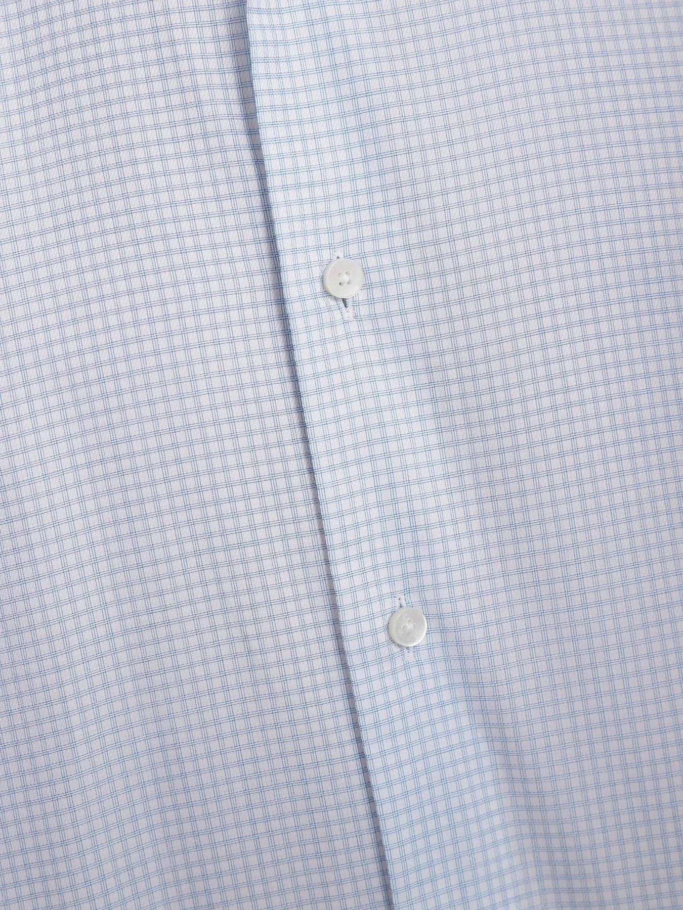 Рубашки Zegna модель SH308180_Блакитний Фото