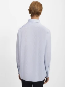 Рубашки Zegna модель SH308180_Блакитний Фото