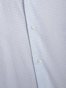 Рубашки Zegna модель SH308180_Блакитний Фото