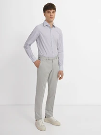 Рубашки Zegna модель SH308181_Коричневий Фото