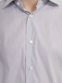 Рубашки Zegna модель SH308181_Коричневий Фото