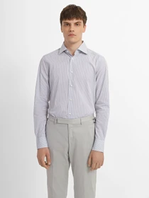 Рубашки Zegna модель SH308181_Коричневий Фото