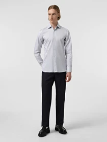 Рубашки Zegna модель SH308186_Блакитний Фото