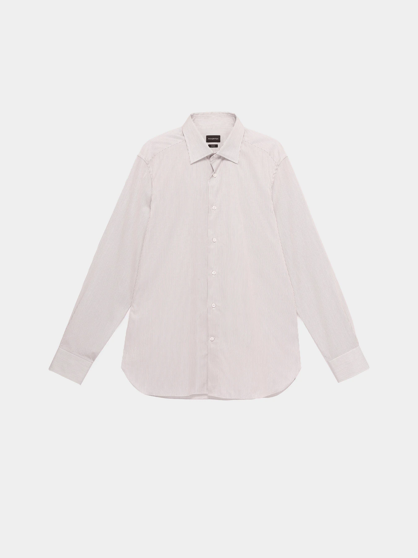 Рубашки Zegna модель SH308187_Коричневий Рубашки Zegna модель SH308187_Коричневий Фото
