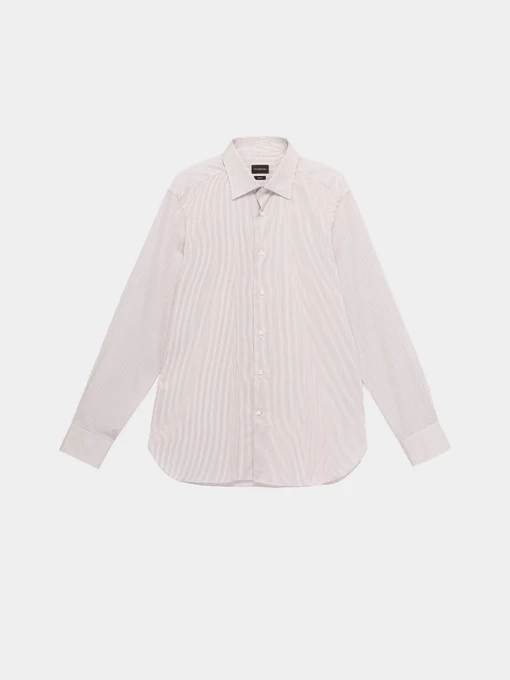 Рубашки Zegna модель SH308187_Коричневий Фото