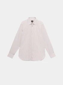 Рубашки Zegna модель SH308187_Коричневий Фото