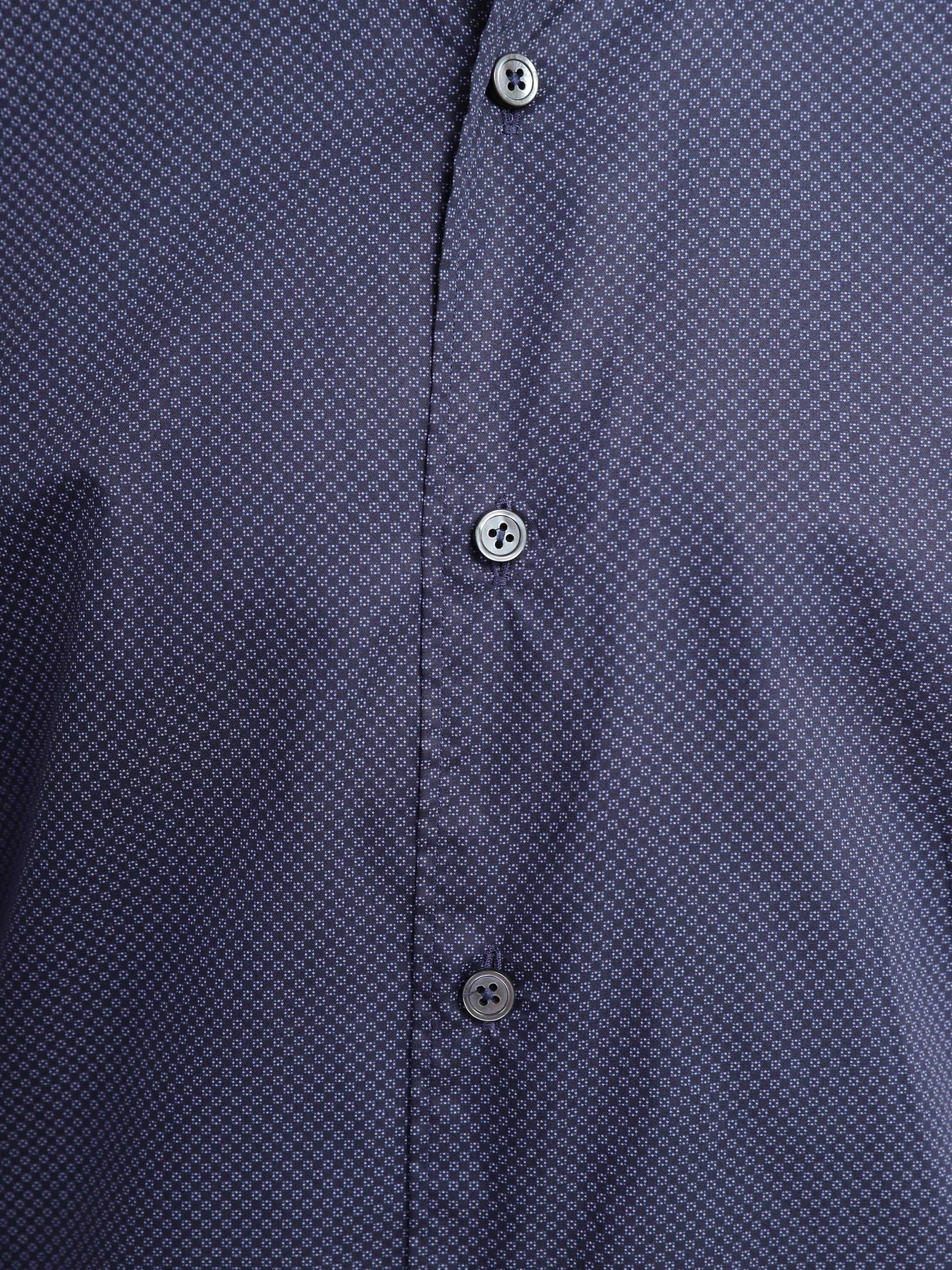 Рубашки Zegna модель SH308203_Синій Рубашки Zegna модель SH308203_Синій Фото