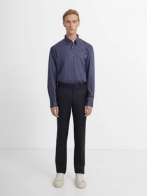 Рубашки Zegna модель SH308203_Синій Фото