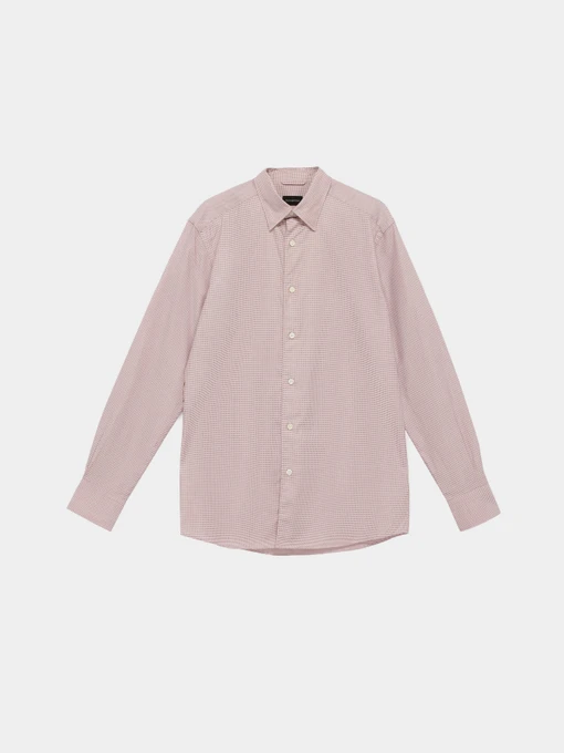 Рубашки Zegna модель SH308204_Червоний Фото