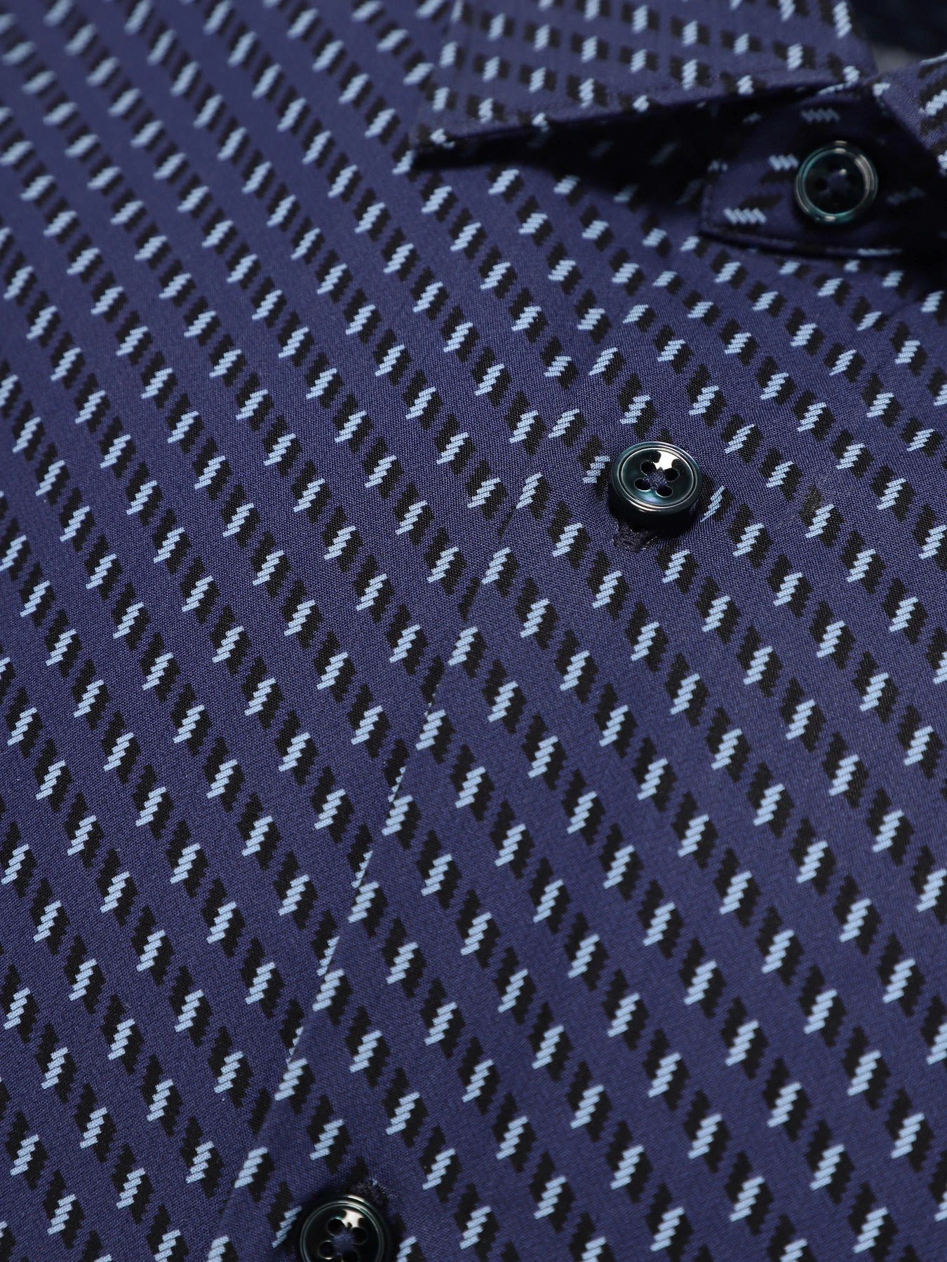 Рубашки Zegna модель SH308258_Синій Рубашки Zegna модель SH308258_Синій Фото
