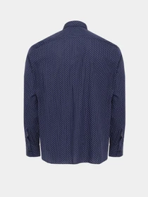 Рубашки Zegna модель SH308258_Синій Фото