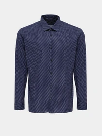 Рубашки Zegna модель SH308258_Синій Фото