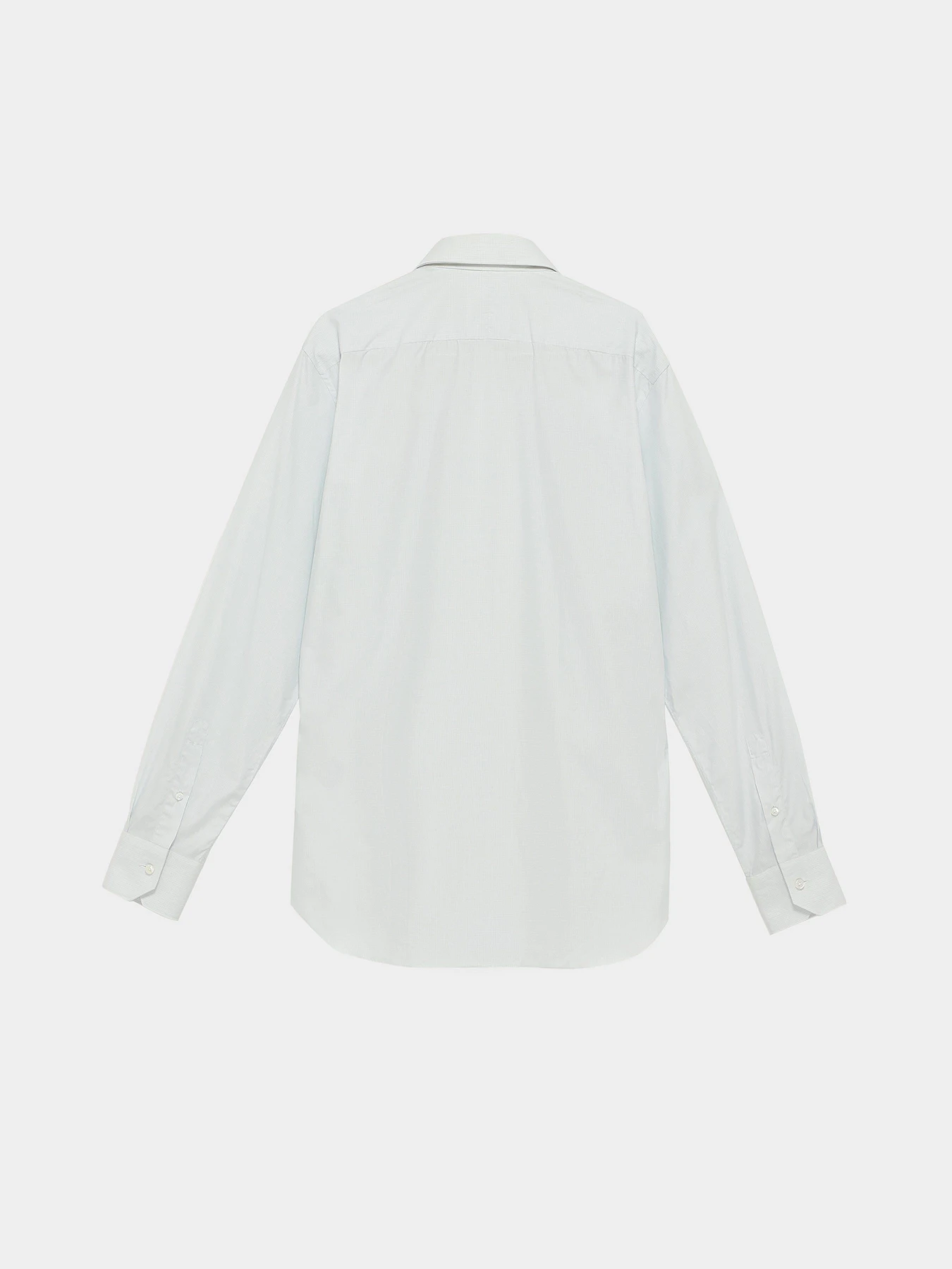 Рубашки Zegna модель SH308388_Синій Рубашки Zegna модель SH308388_Синій Фото