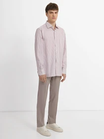Рубашки Zegna модель SH308531_Червоний Фото