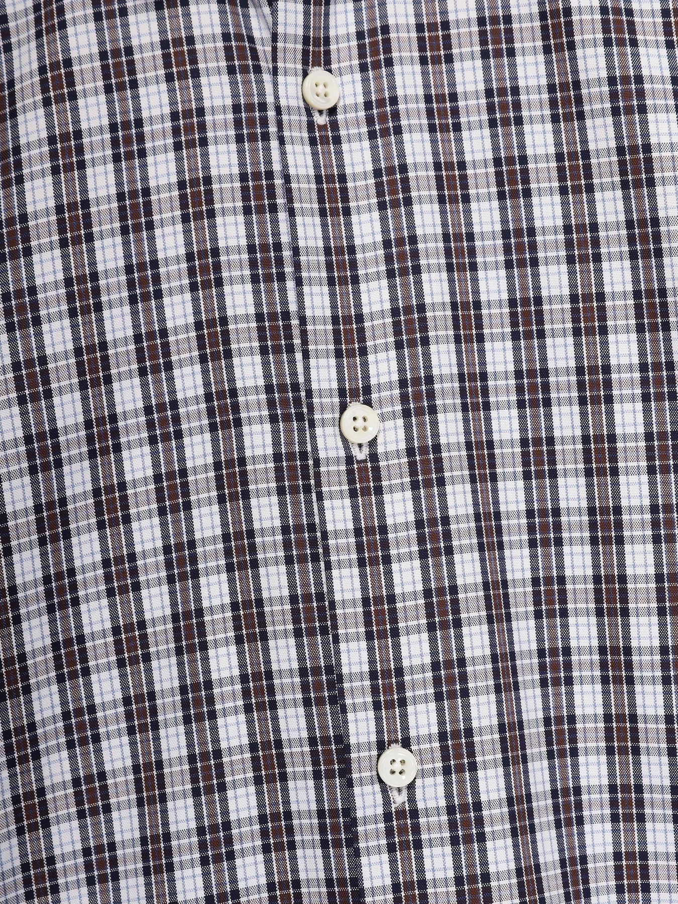 Сорочки Zegna модель SH308873_Коричневий Сорочки Zegna модель SH308873_Коричневий Фото