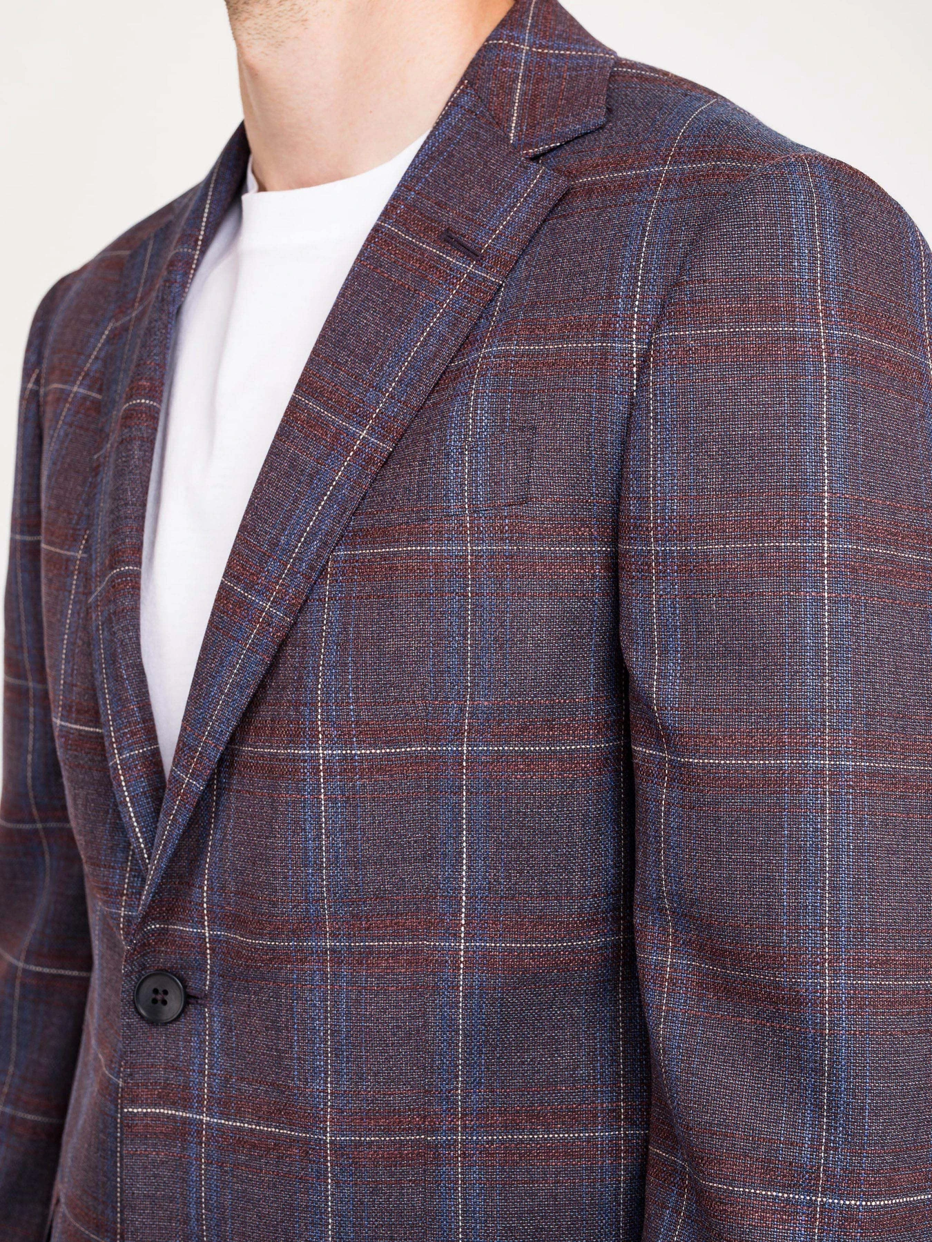 Піджаки Zegna модель JC312299_Коричневий Фото