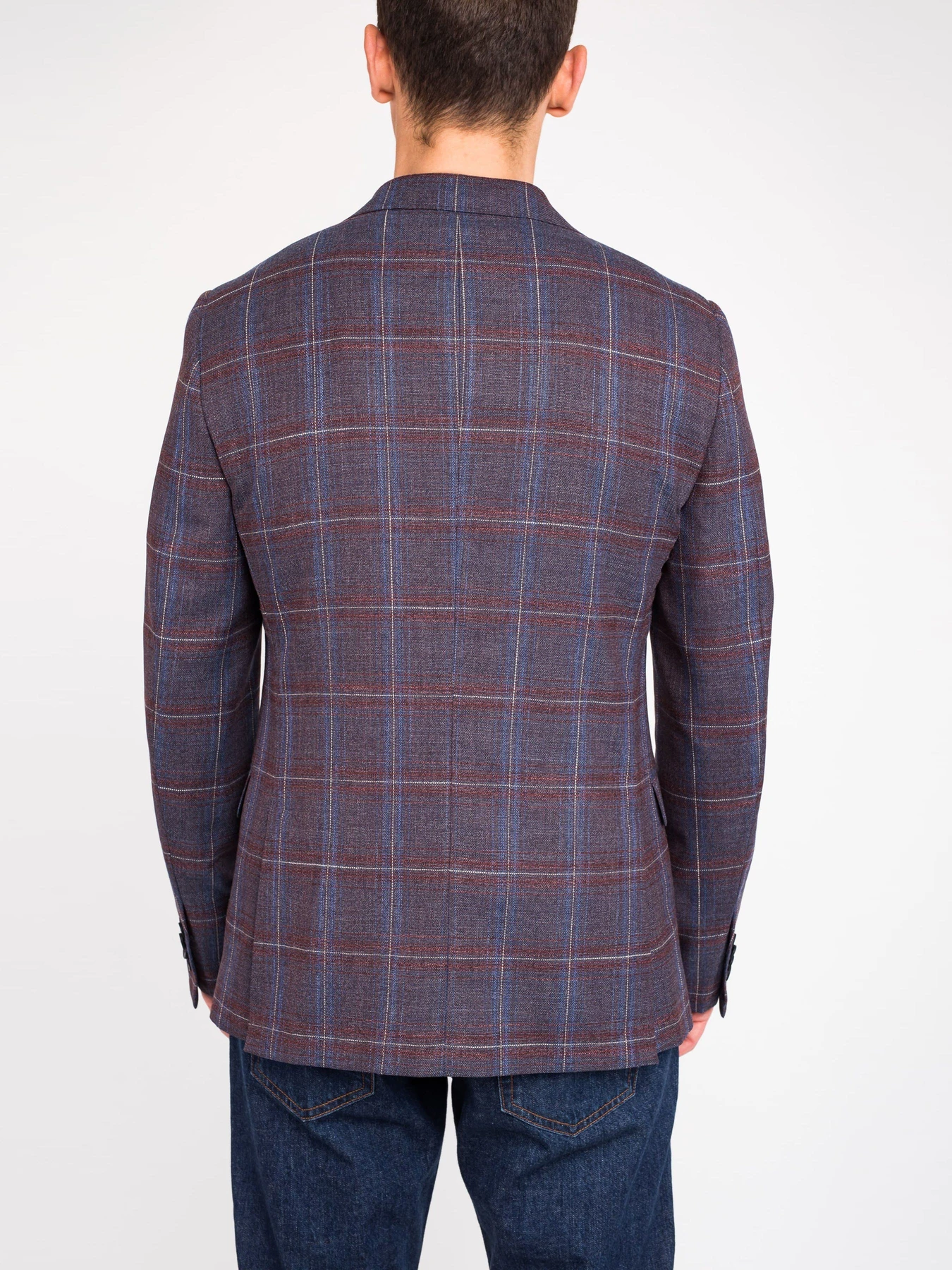 Піджаки Zegna модель JC312299_Коричневий Фото