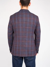 Піджаки Zegna модель JC312299_Коричневий Фото