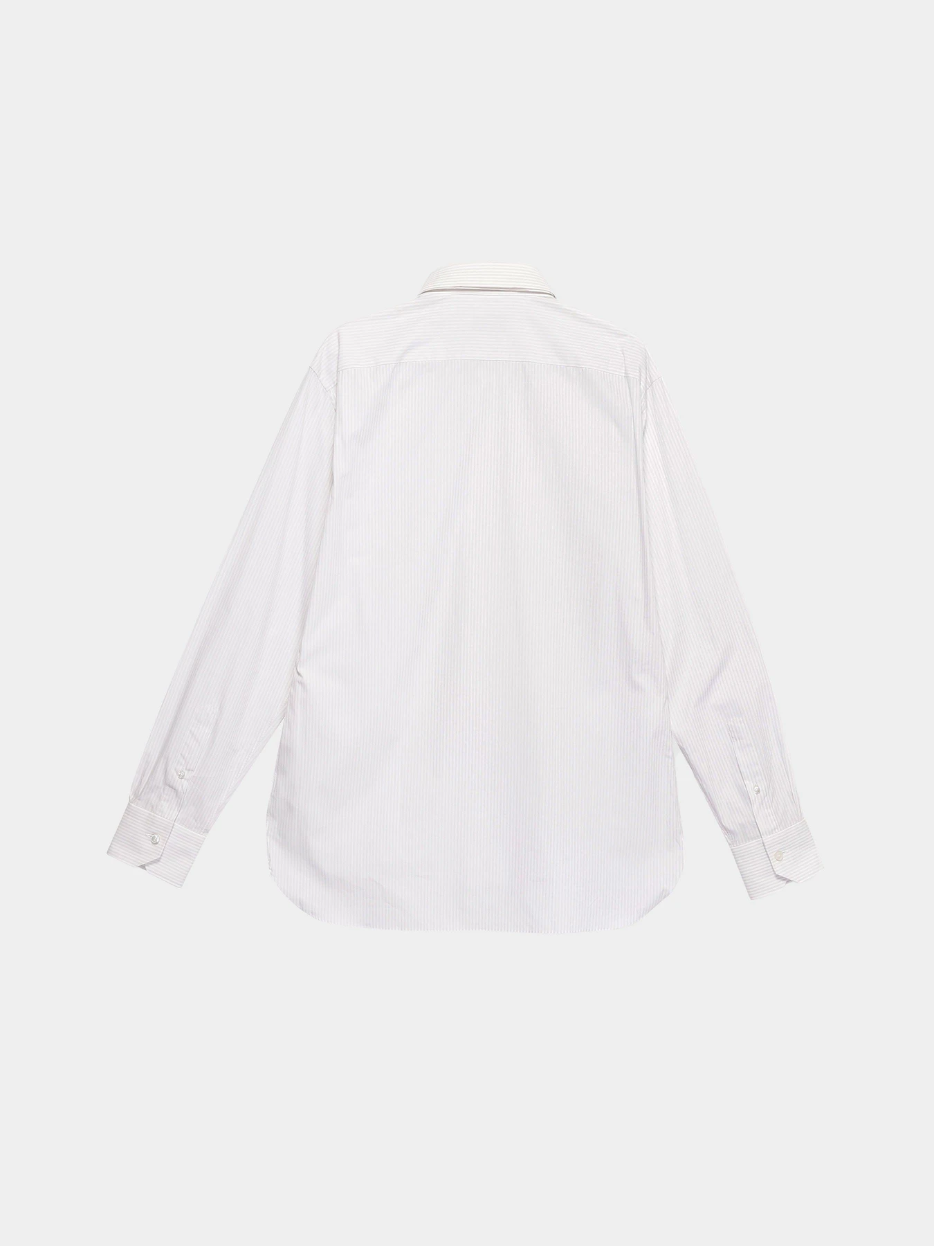 Рубашки Zegna модель SH308874_Сірий Рубашки Zegna модель SH308874_Сірий Фото