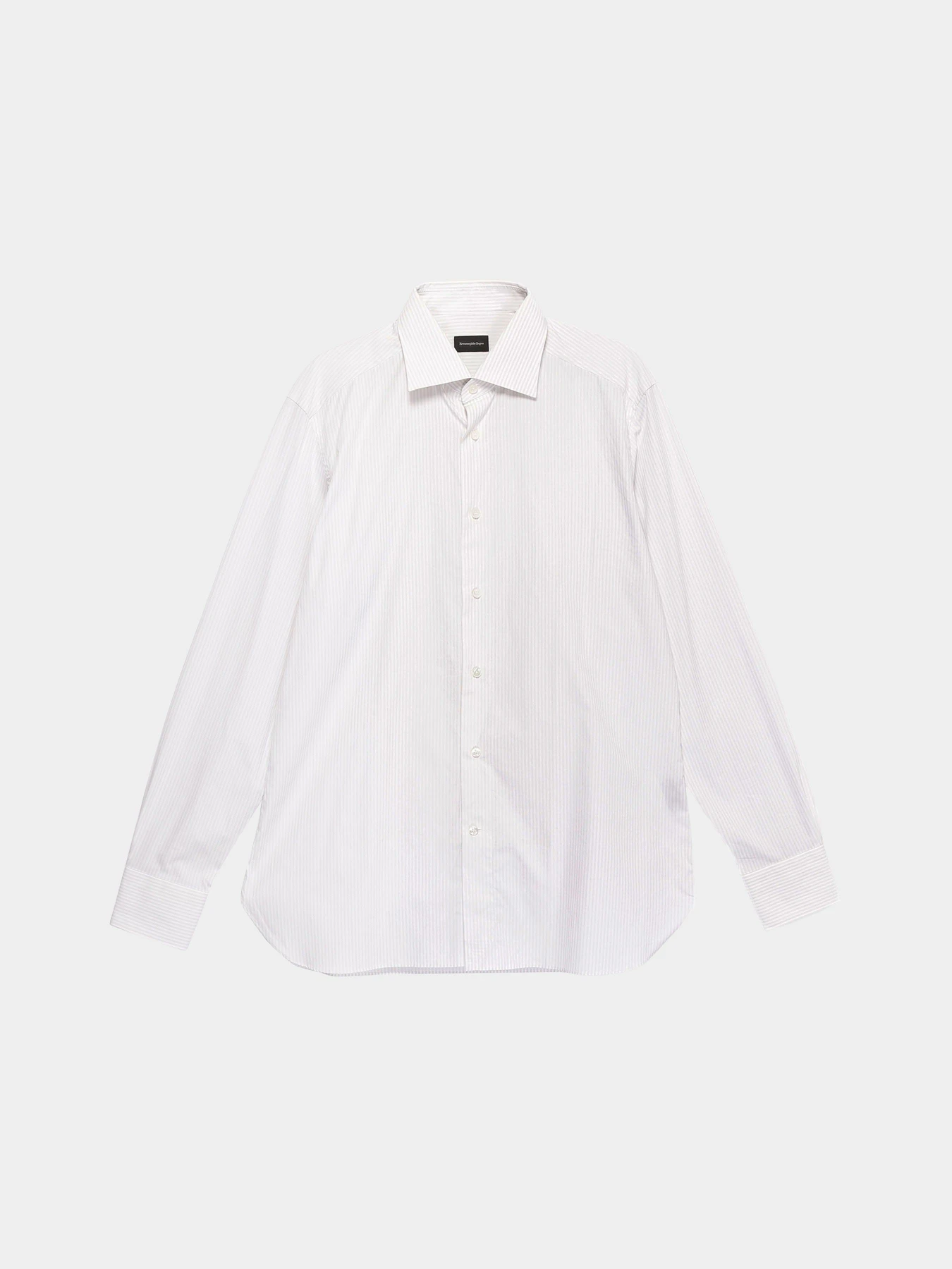 Рубашки Zegna модель SH308874_Сірий Рубашки Zegna модель SH308874_Сірий Фото
