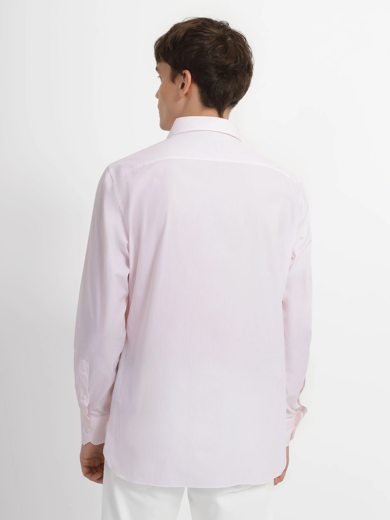 Рубашки Zegna модель SH308875_Рожевий Рубашки Zegna модель SH308875_Рожевий Фото